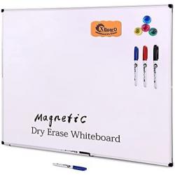 Xboard Magnetic Dry Erase Whiteboard 24×18