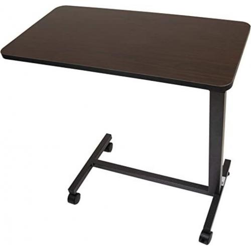 Roscoe Medical ROS-OBT Non-Tilt Overbed Table Chrome
