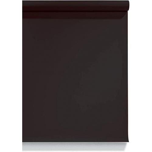Superior Seamless Photography Background Paper, 44 Jet Black