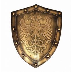 Looyar Holy Roman Empire Display Shield 24 Inch Wall Decor