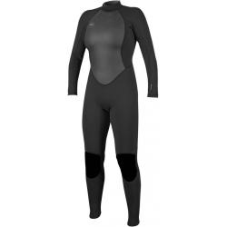 O'Neill Womens Full Wetsuit Size, L, Black