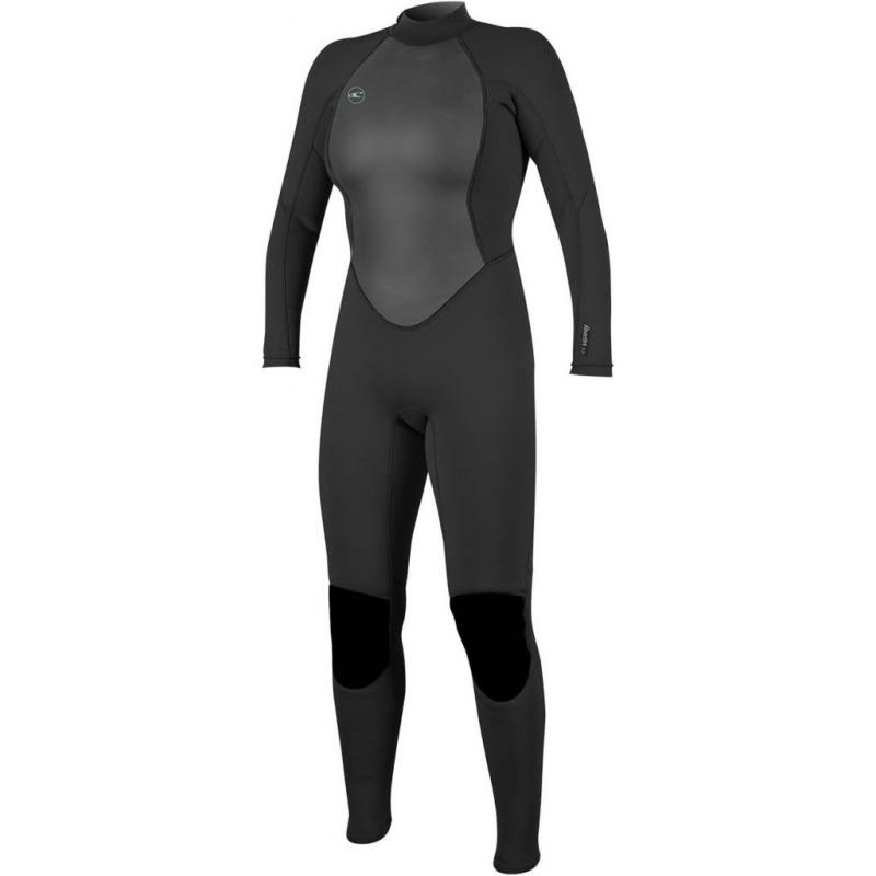 O'Neill Womens Full Wetsuit Size, L, Black