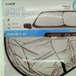 Types Ultimate Spring Shade Jumbo 68 x 32