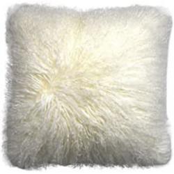 Tibetan Fur Pillow 18x18