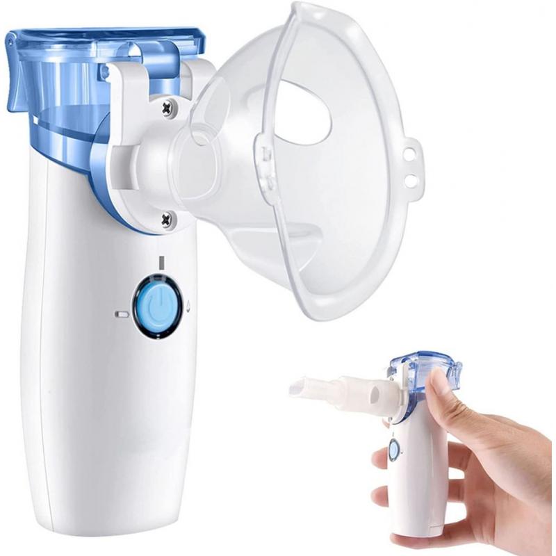 Mesh Nebulizer , Blue