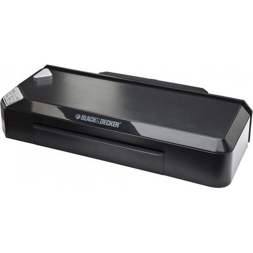 Black And Decker, Flash Pro 9.5 Thermal Laminator