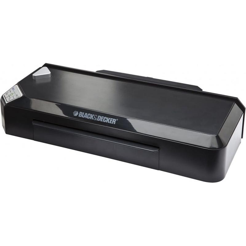 Black And Decker, Flash Pro 9.5 Thermal Laminator