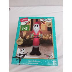 Disney Jack Skellington Airblown Inflatable