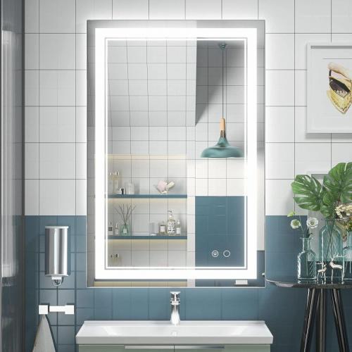 MirrorLight LED Lighted Mirror
