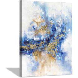 Art33 Abstract Canvas Print (45 x 30 x 1 Panel)