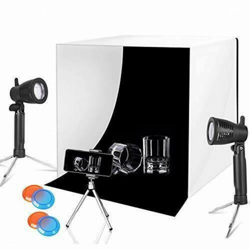 Tabletop Photo Light Shooting Tent