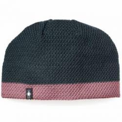 Smartwool Performance Textured Lid - Lochness Heather Green/Pink