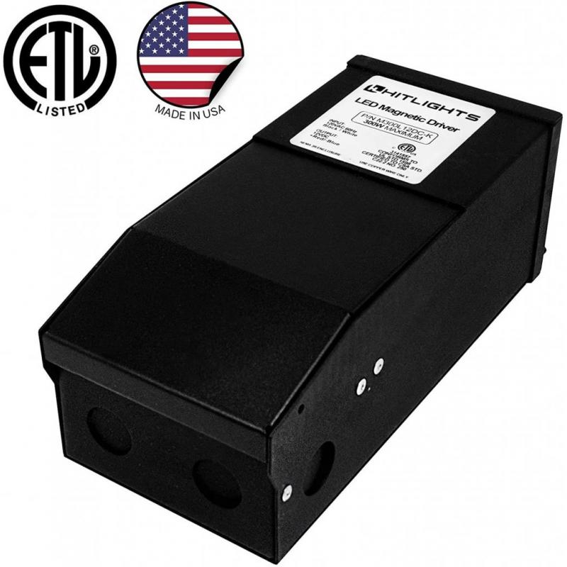 Dimmable LED Light Controller