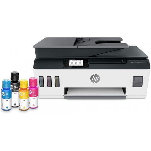 Smart Tank Plus 651 All in One Ink Tank Printer Wireless