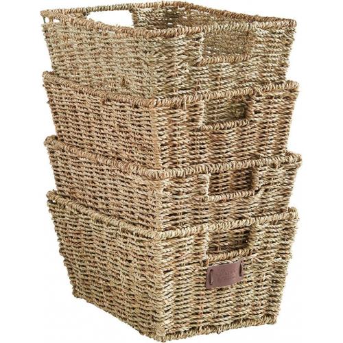 Seagrass Storage Baskets