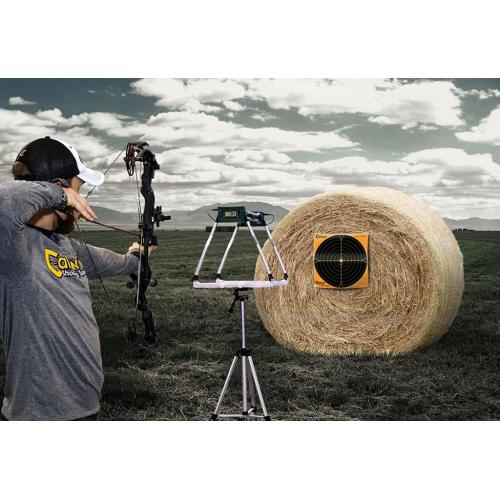 Ballistic Precision Chronograph with Tripod