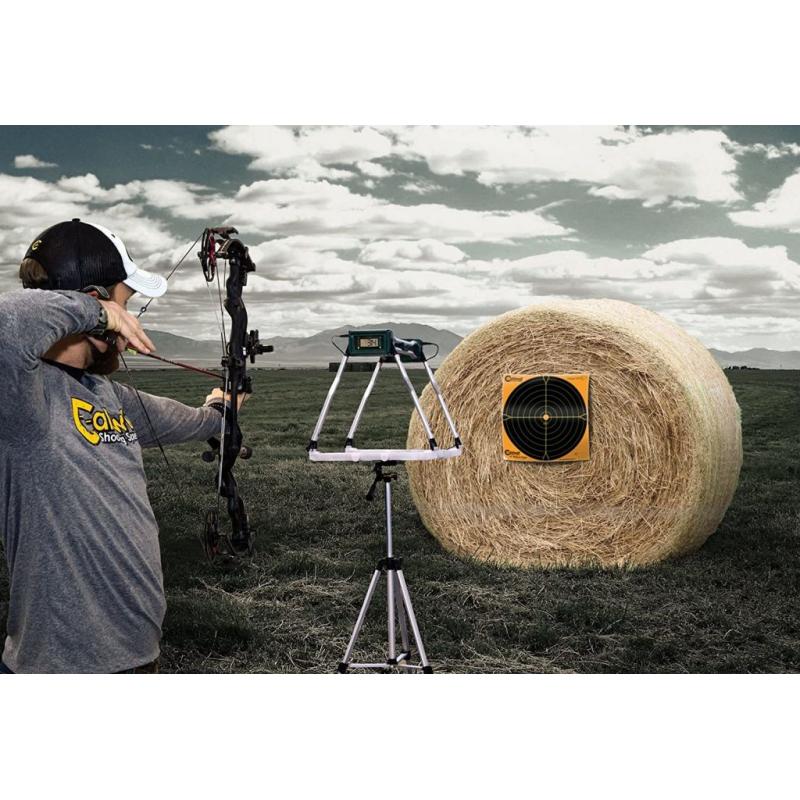 Ballistic Precision Chronograph with Tripod