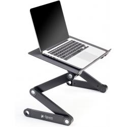 Portable Adjustable Aluminum Laptop Stand