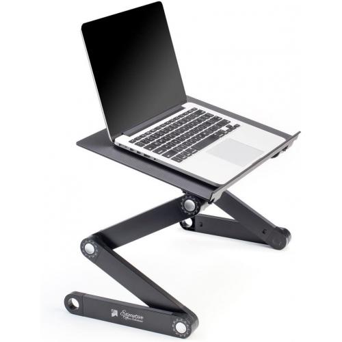 Portable Adjustable Aluminum Laptop Stand