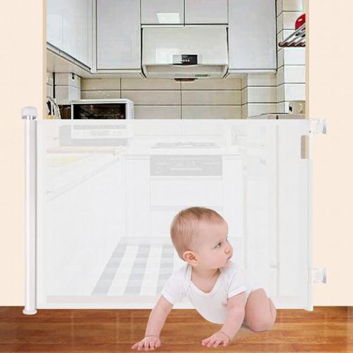 Wide Safety Child or Pet Gate