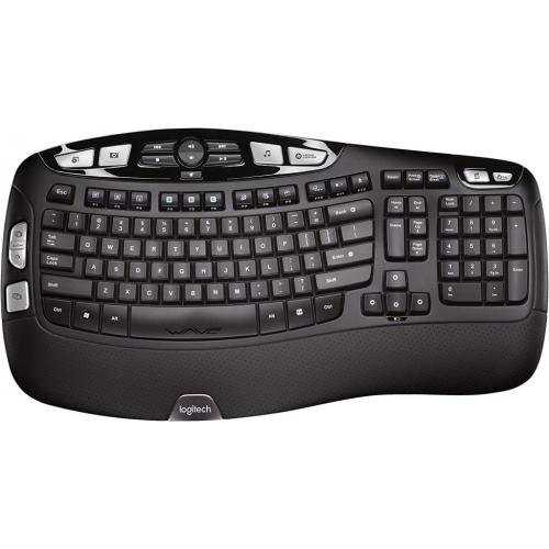 Wireless Wave Ergonomic Keyboard