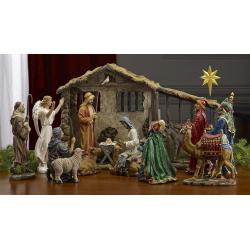 The Real Life Nativity, 7-Inch