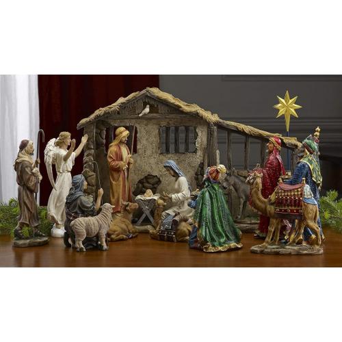 The Real Life Nativity, 7-Inch