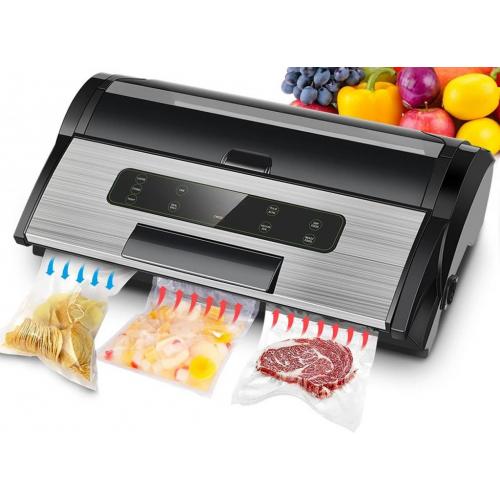 Food vacuum sealer