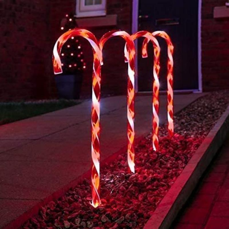 Candy Cane Lights