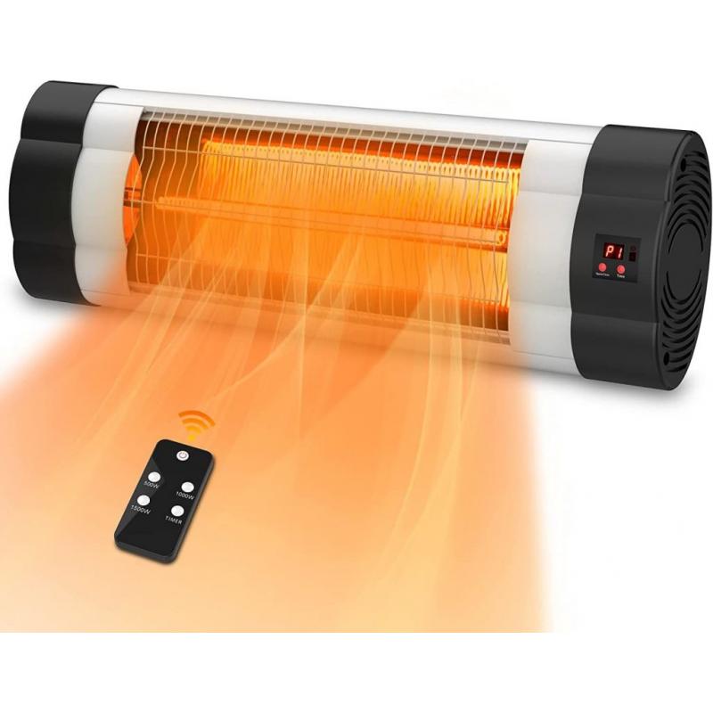 Infrared Wall Mounted Heater