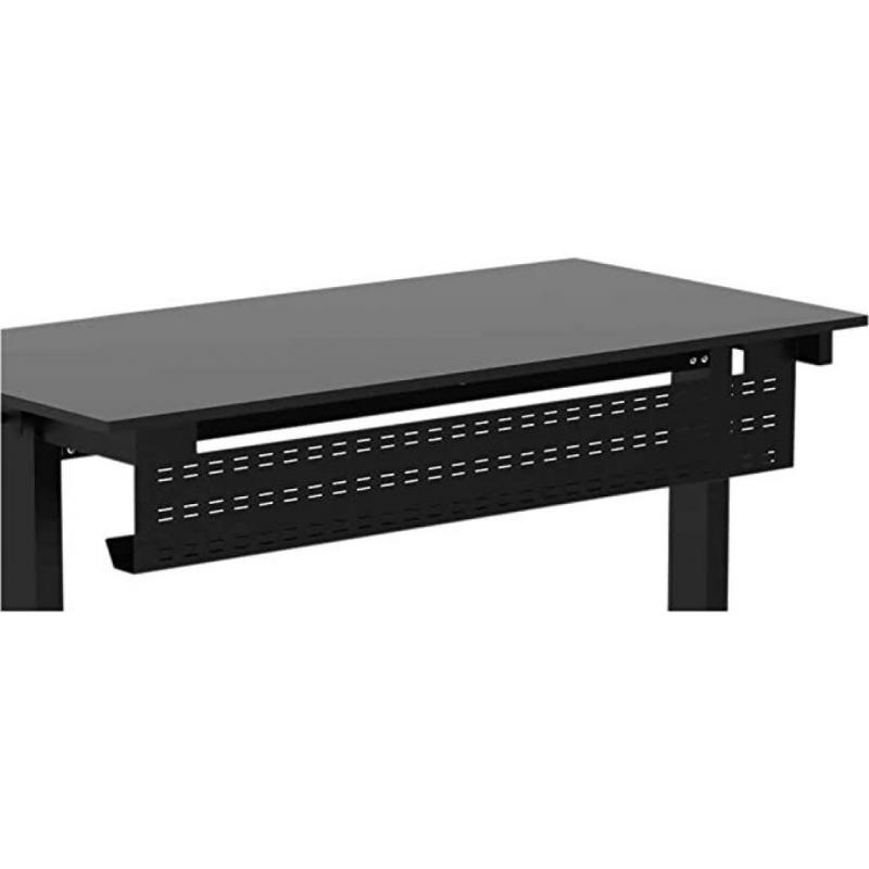 Desk Stand Cable Management Tray