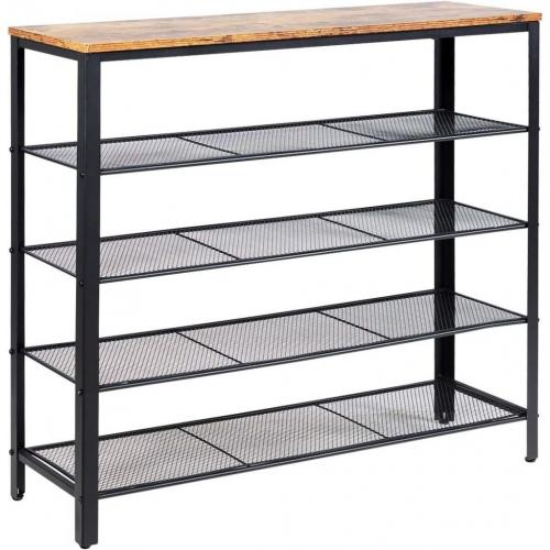 5-tier Shoe Rack