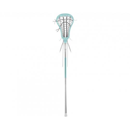 Teal Lacross Stick - 43