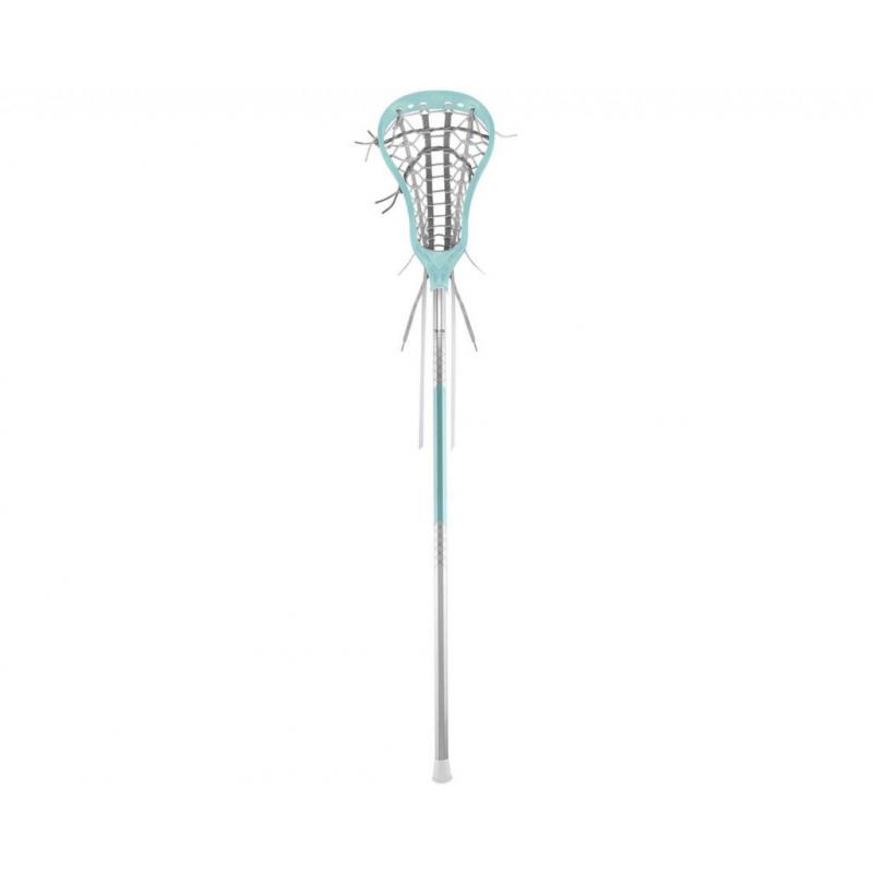 Teal Lacross Stick - 43