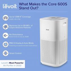 Smart True HEPA Air Purifier