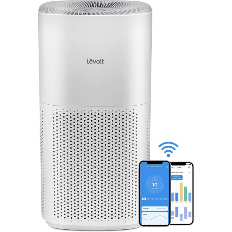 Smart True HEPA Air Purifier