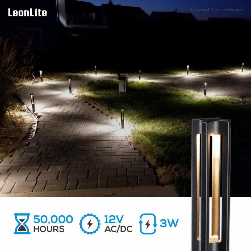 LED Landscape Lighting