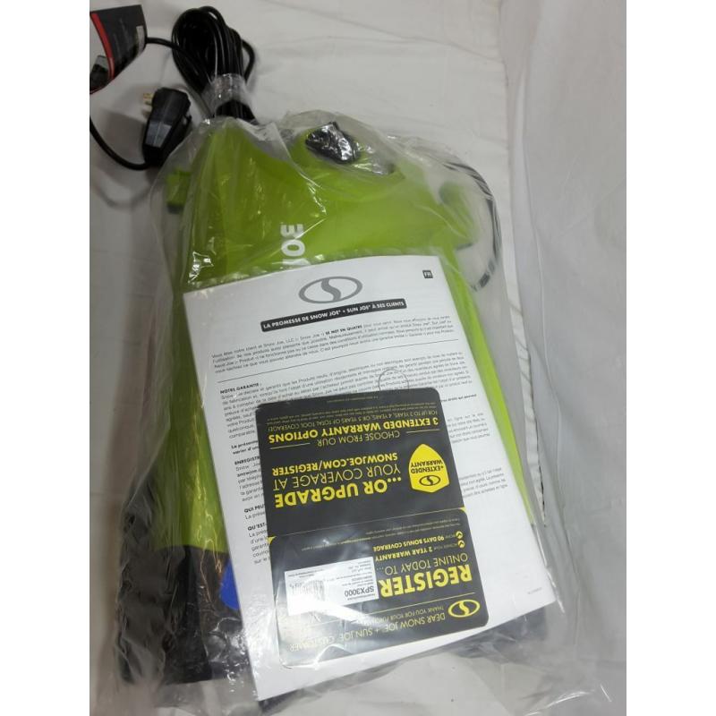 High Pressure Washer