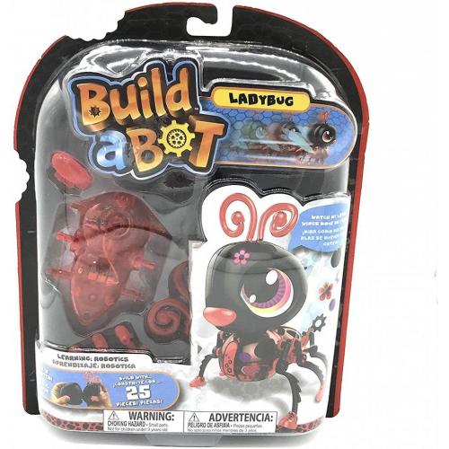Build A Bot Ladybug