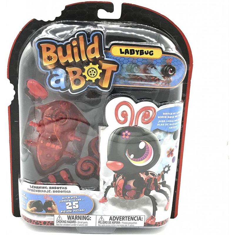 Build A Bot Ladybug