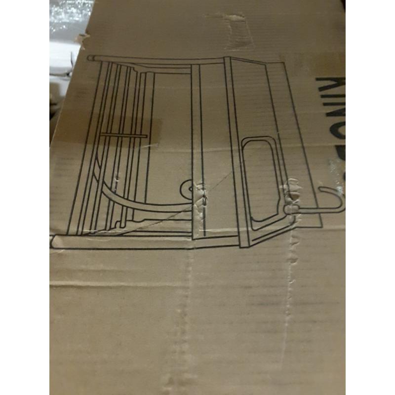 Commercial Stainless Steel Sink