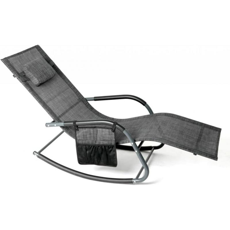 Zero Gravity Rocking Chair