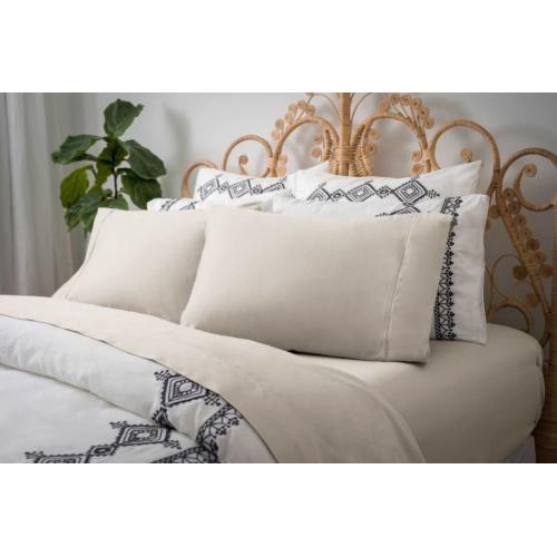 Magnolia Organics Dream Collection Sheet Set - Twin, Natural