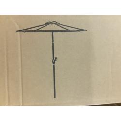 10 foot Patio Umbrella