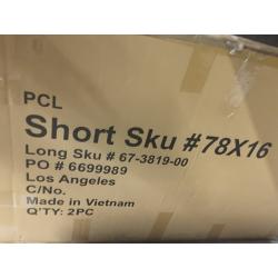 Barstools - Set of 2