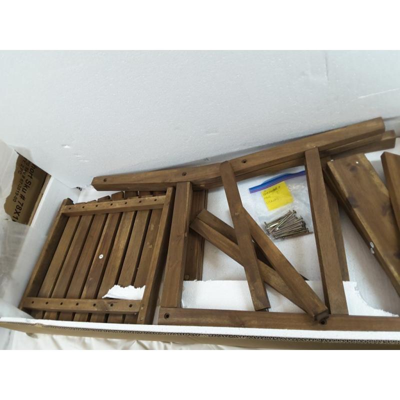 Barstools - Set of 2