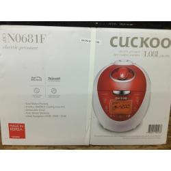 Electric Pressure Rice Cooker
