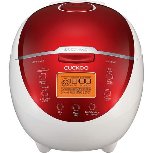 Electric Pressure Rice Cooker
