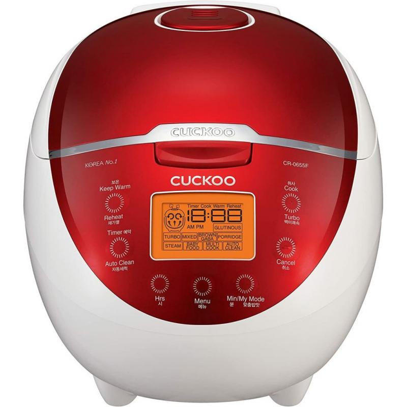 Electric Pressure Rice Cooker