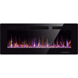 Electric fireplace